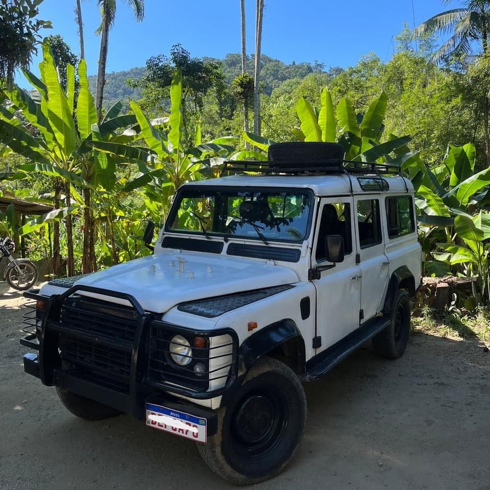 JEEP PRIVATIVO (06 pessoas)