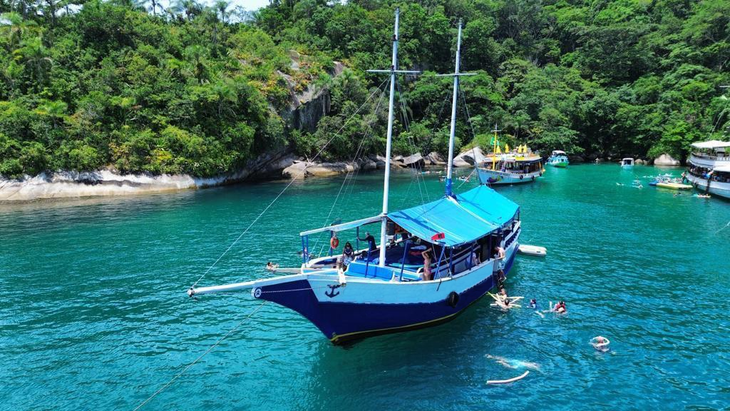 ESCUNA PARATY Kayak & Stand UP Incluso