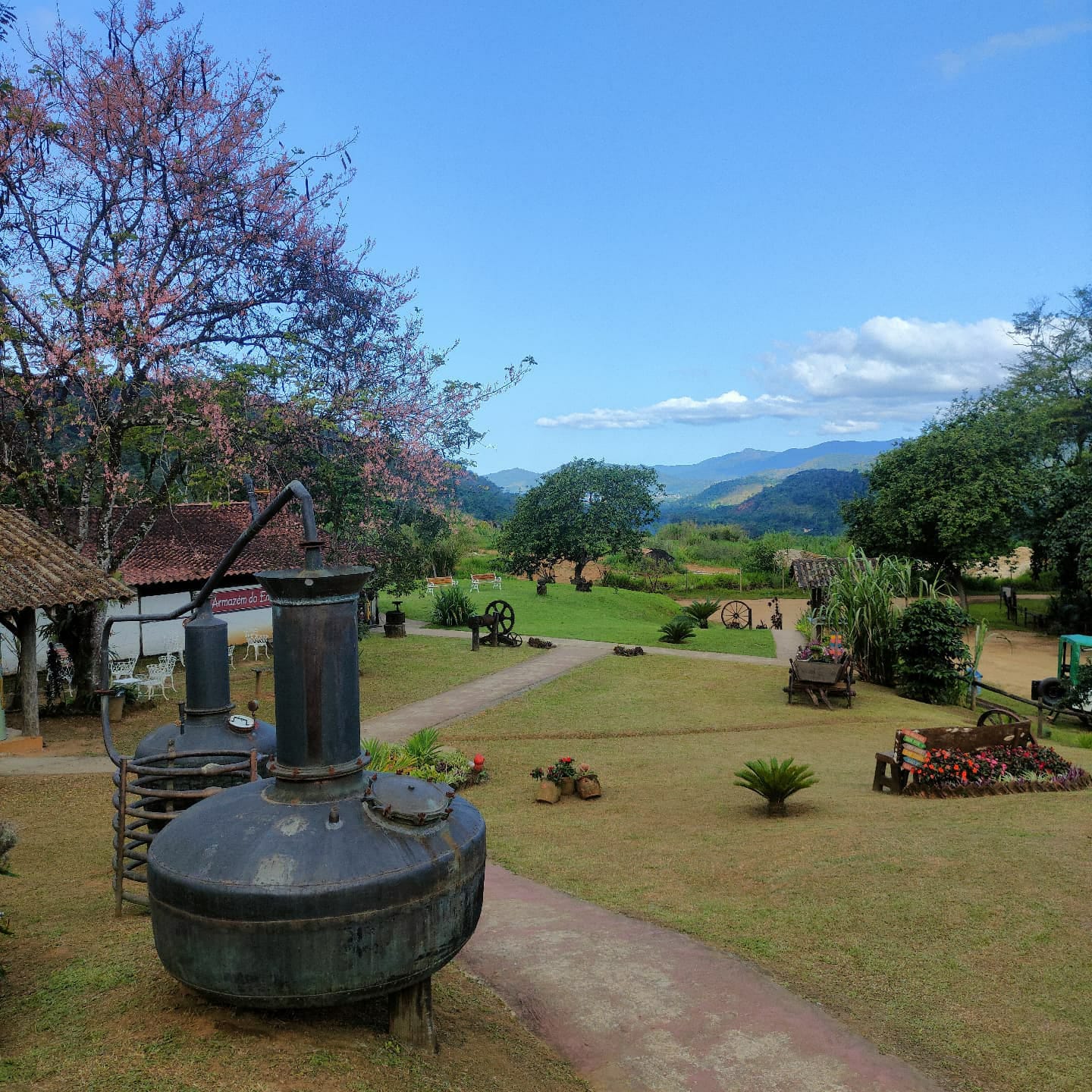 JEEP PARATY 09:30 Horas - Roteiro Completo
