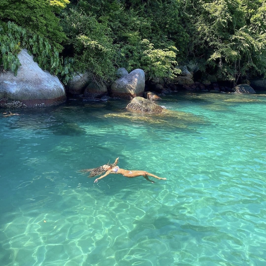 Escuna Paraty FAMILIAR (R$ p/ate 30passageiros)