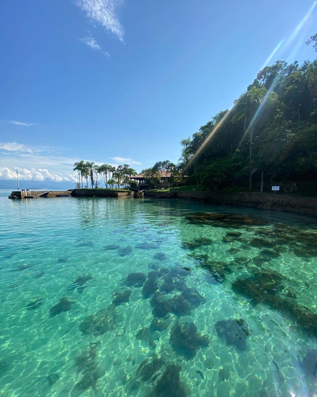 Escuna Paraty FAMILIAR (R$ p/ate 30passageiros)