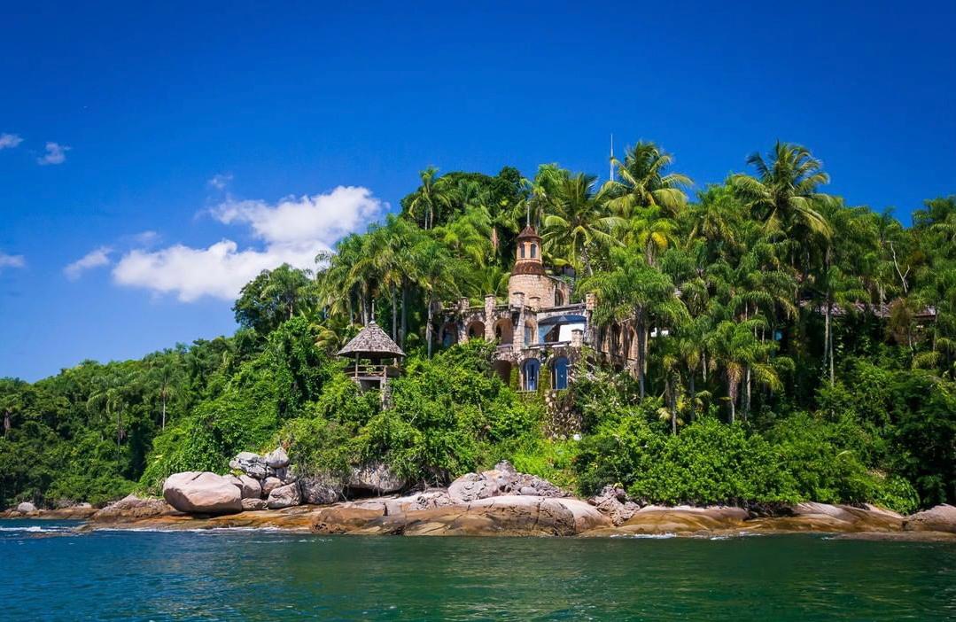 Escuna Paraty FAMILIAR (R$ p/ate 30passageiros)