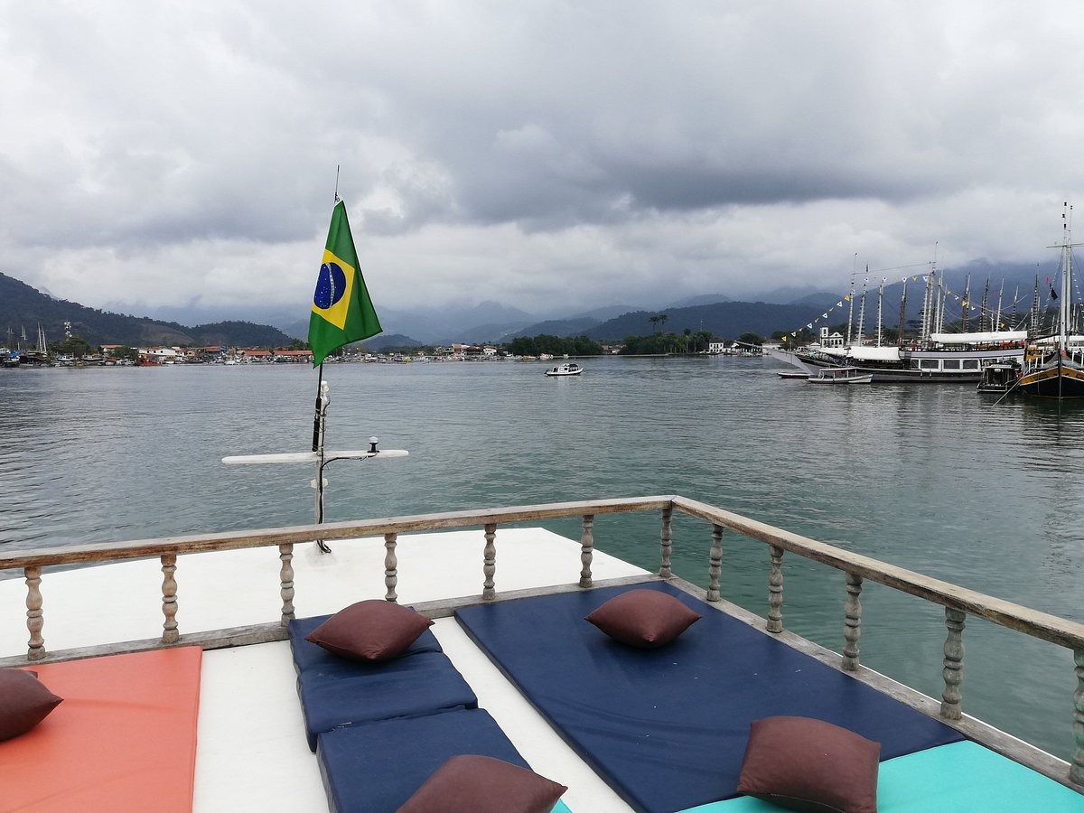 BARCO PRIVATIVO COMPARTILHADO Entrada com Cooler Permitido 