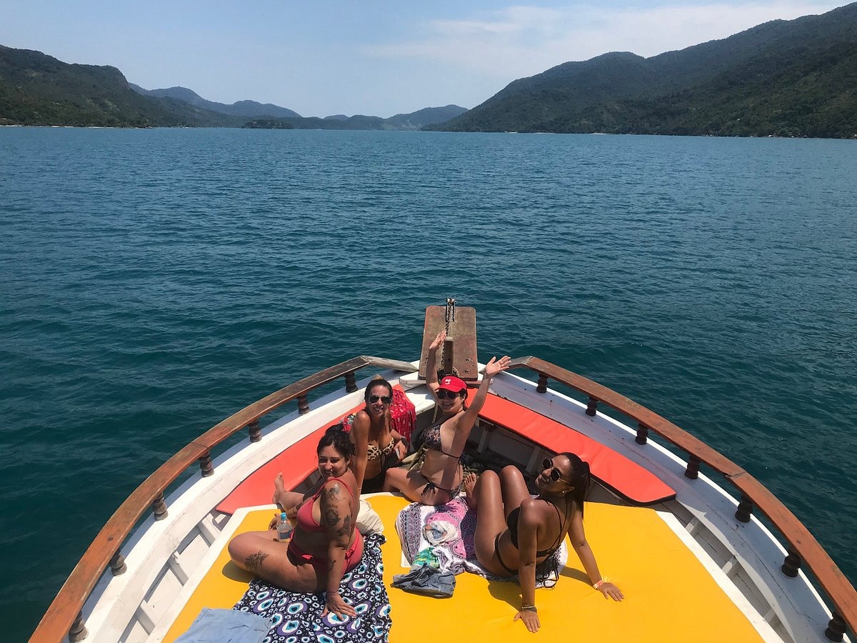 BARCO PRIVATIVO COMPARTILHADO Entrada com Cooler Permitido 
