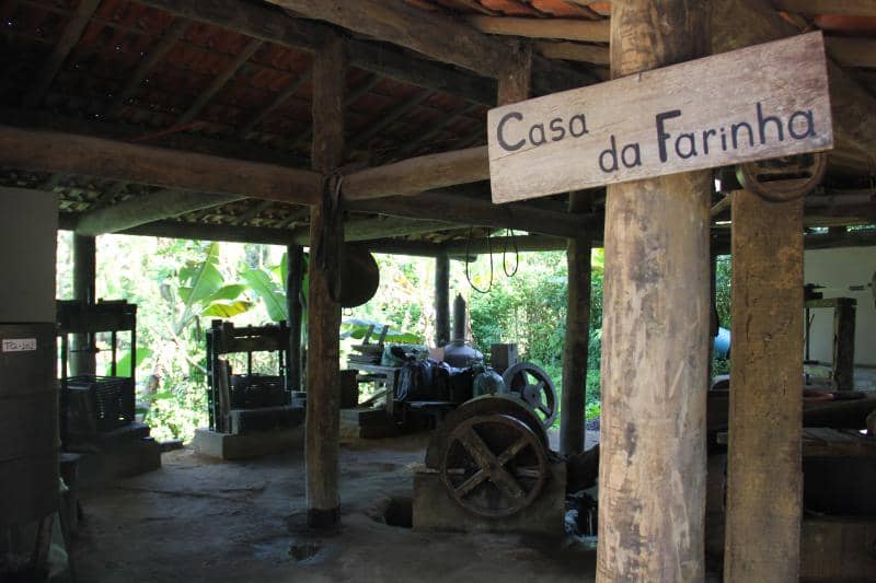 JEEP PARATY PRIVATIVO Roteiro Pedra Branca ou Penha 