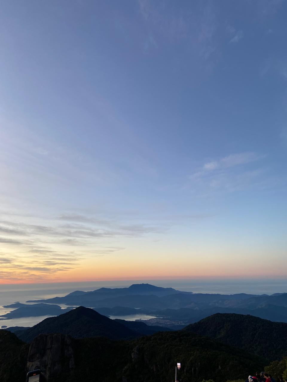 PEDRA DA MARCELA - Melhor vista do Paraty