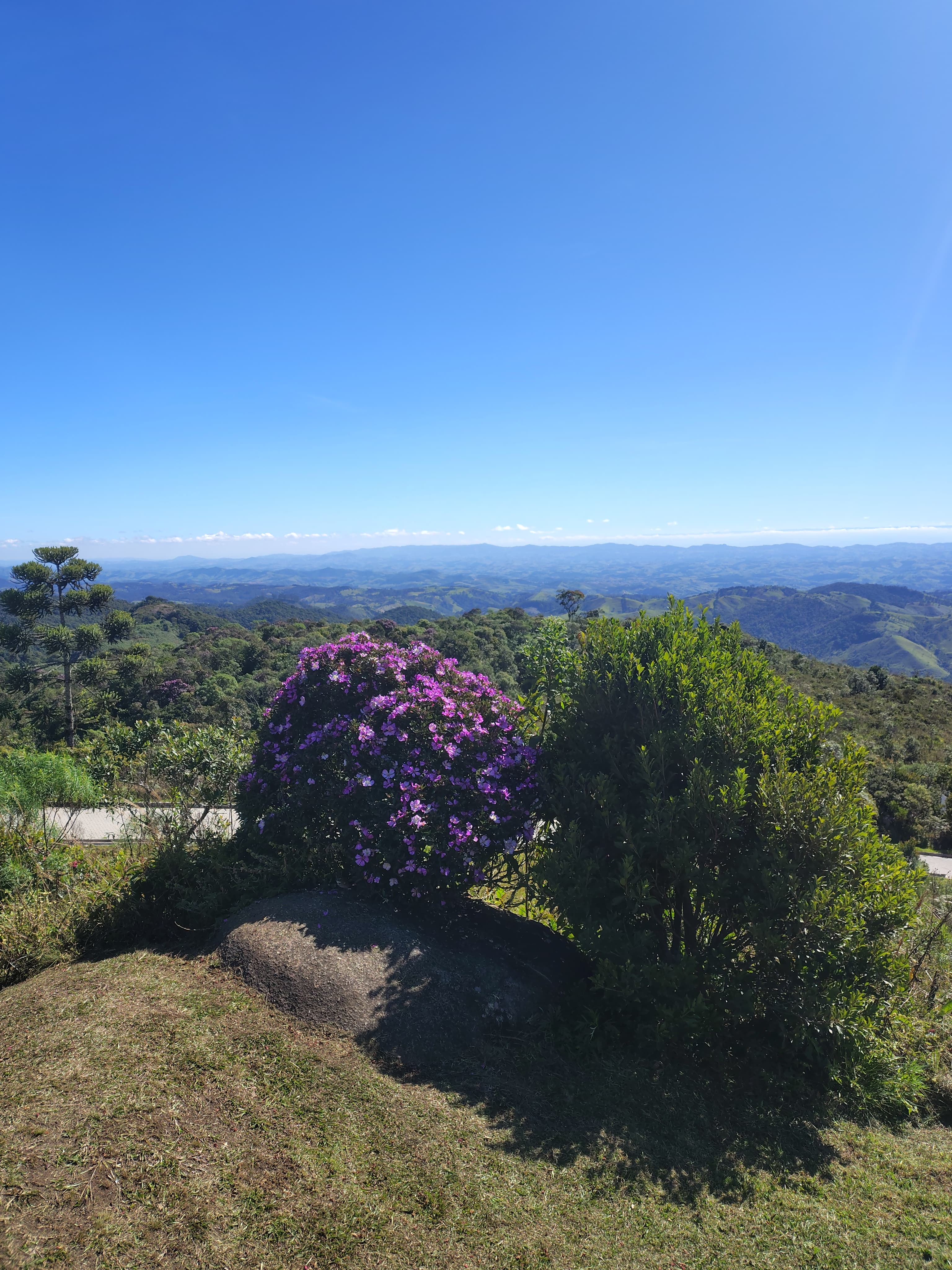 PEDRA DA MARCELA - Melhor vista do Paraty