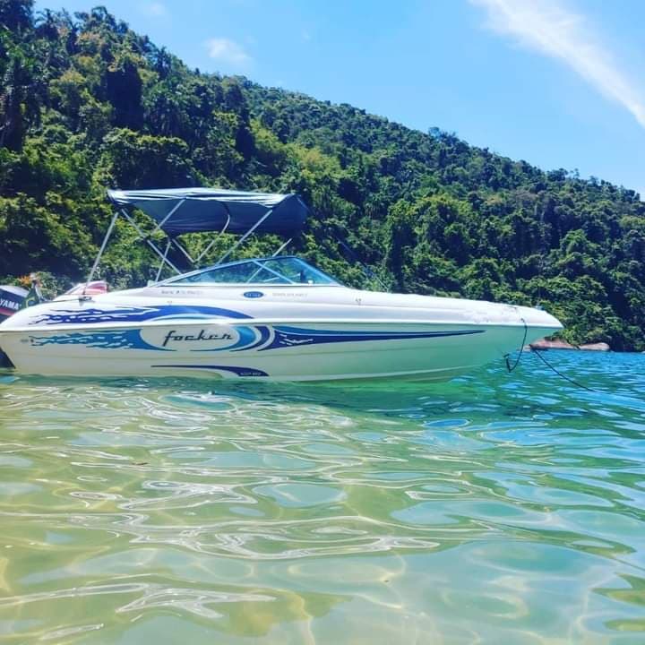 LANCHA MAMANGUA PRIVATIVO 