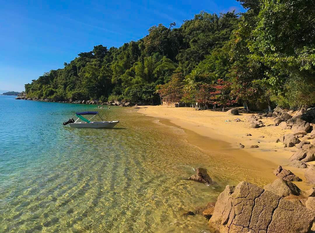 ESCUNA PARATY Roteiro Completo 6 horas/6 paradas - Saída 9:30 horas