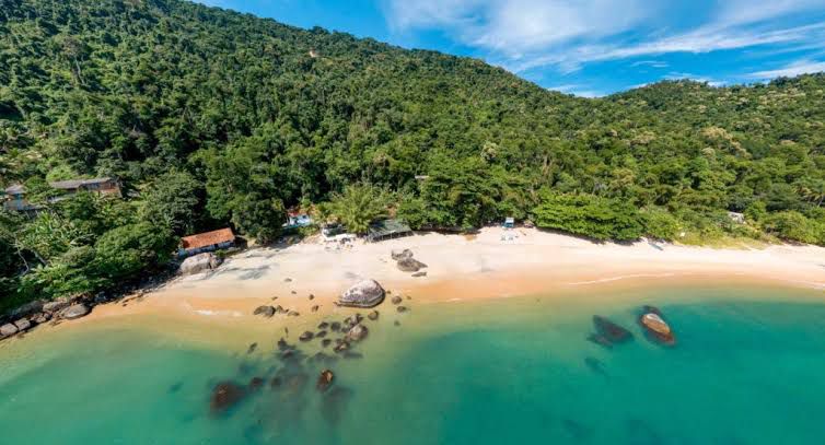 ESCUNA NOVA PARATY- Alto Padrão Roteiro Completo Jacuzzi Ar Condicionado Toboágua