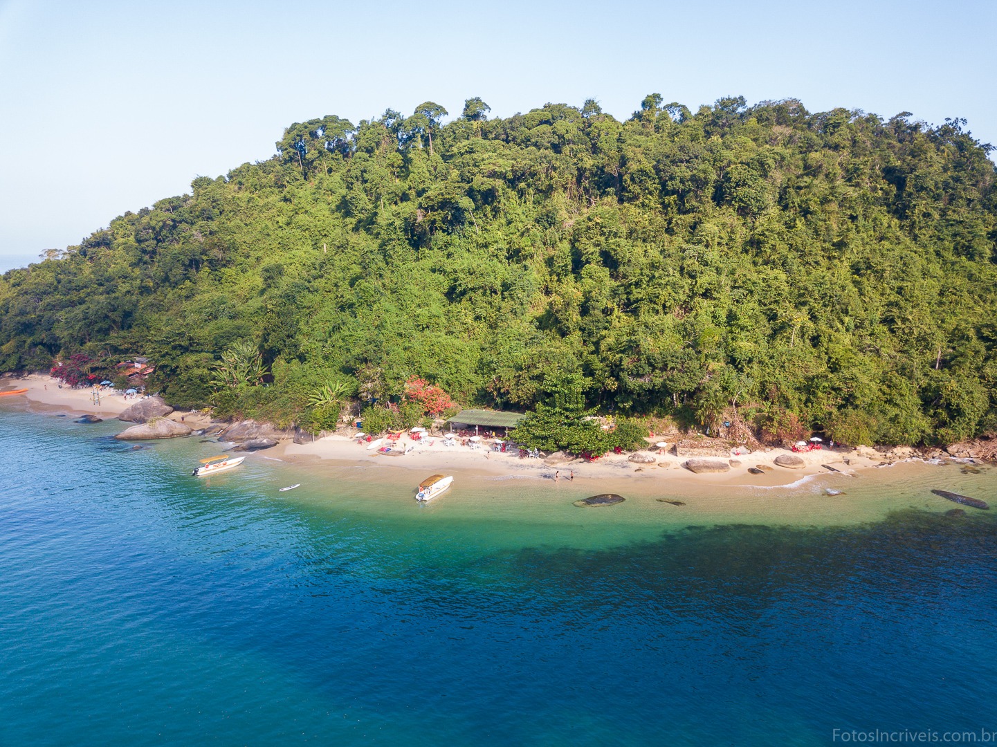  ILHA DO PELADO & PRAIA DE SÃO GONÇALO 