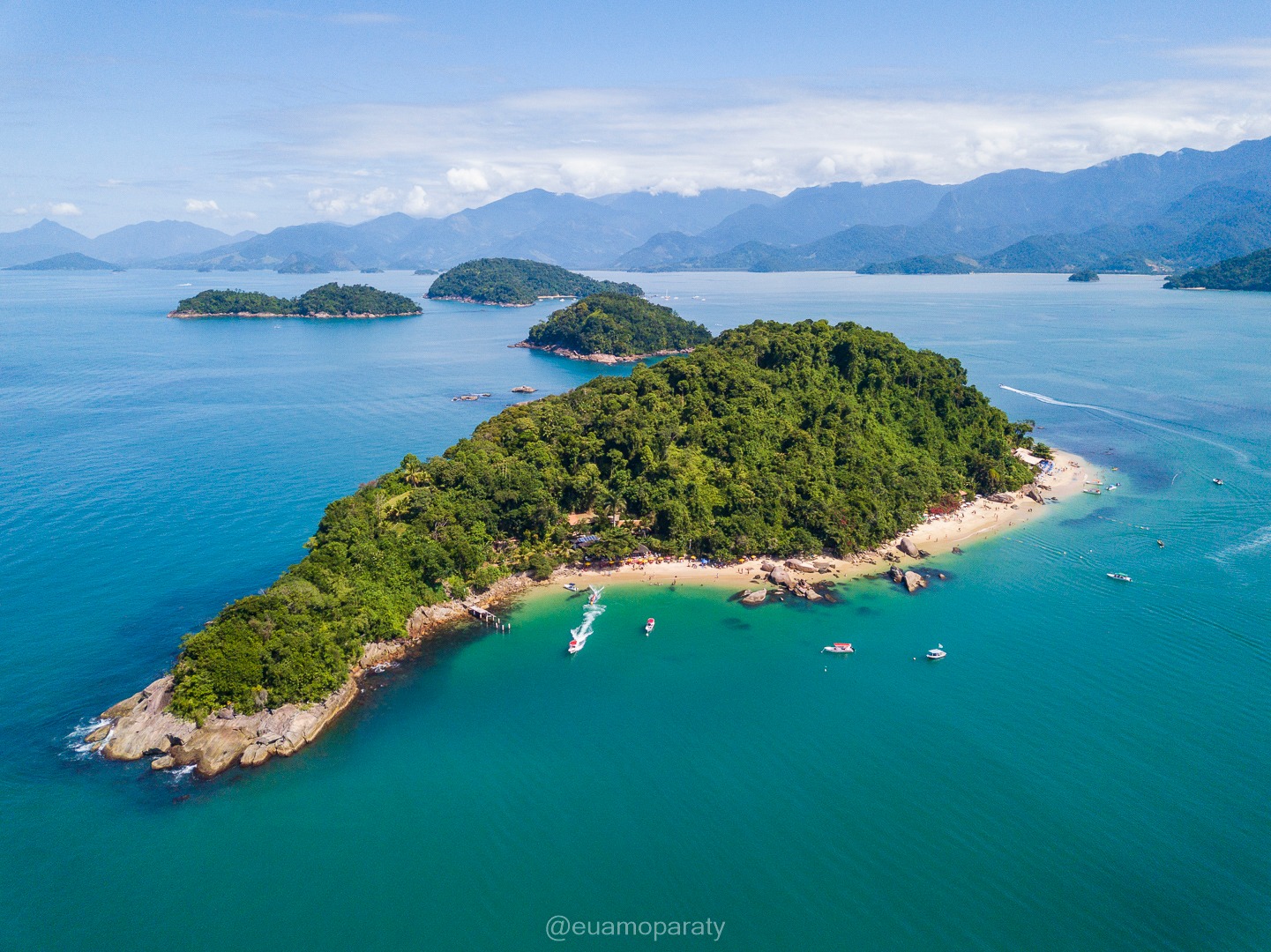  ILHA DO PELADO & PRAIA DE SÃO GONÇALO 