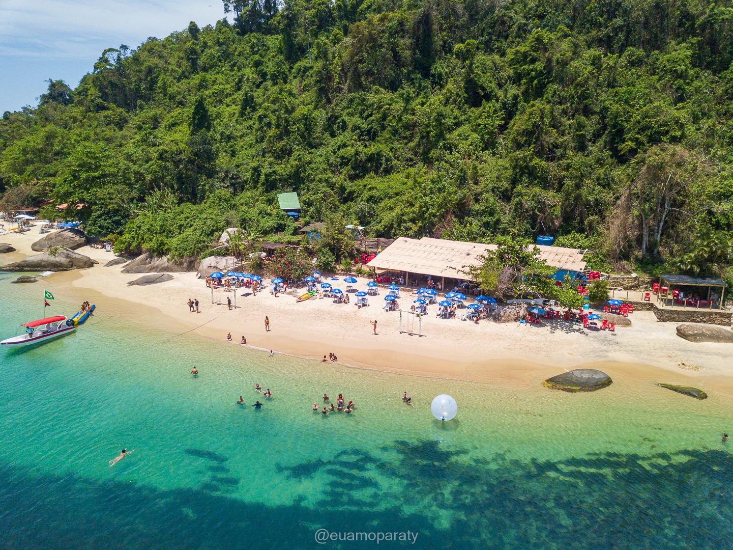  ILHA DO PELADO & PRAIA DE SÃO GONÇALO 