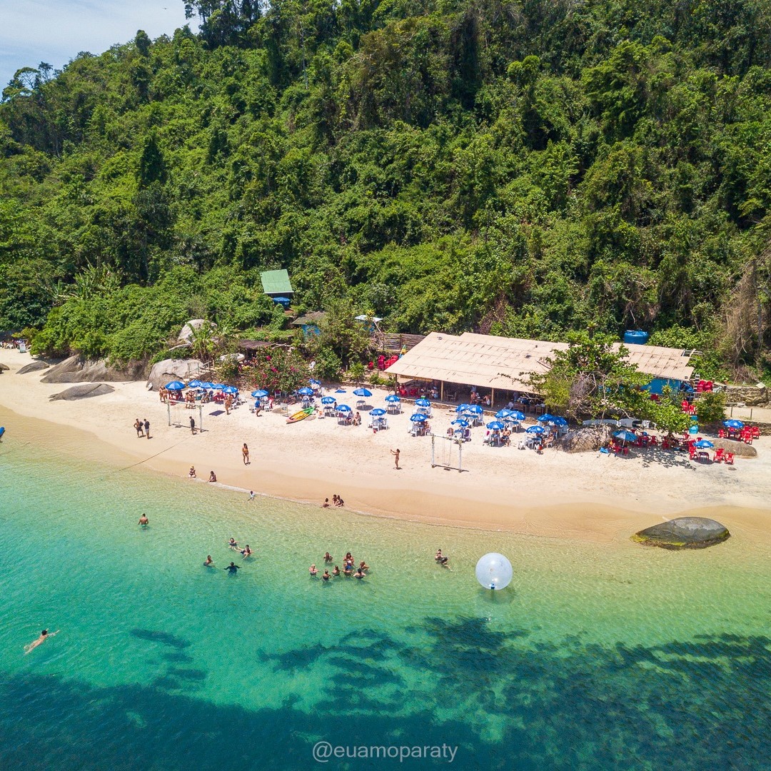  ILHA DO PELADO & PRAIA DE SÃO GONÇALO 