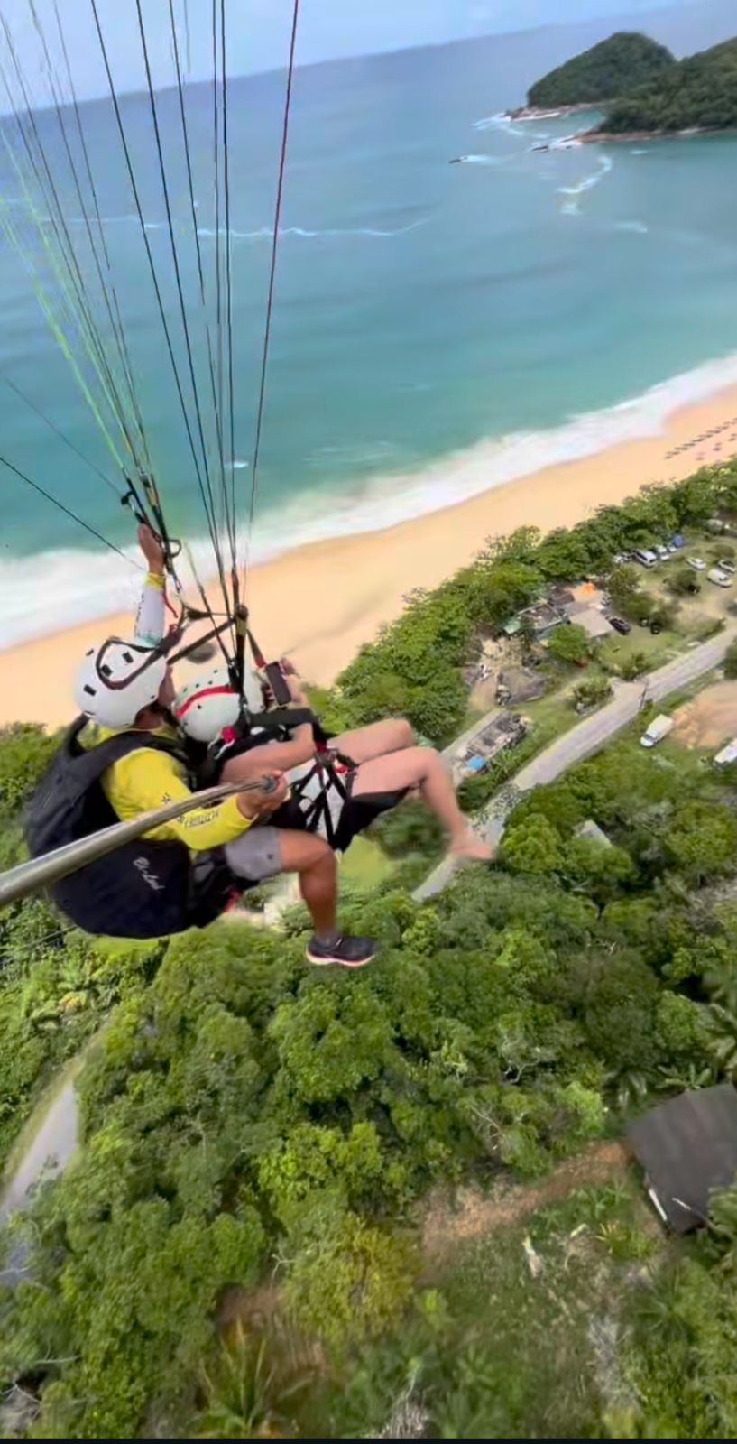 PARAPENTE