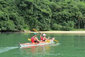 KAYAK Tour Guiado – Ilhas de Paraty