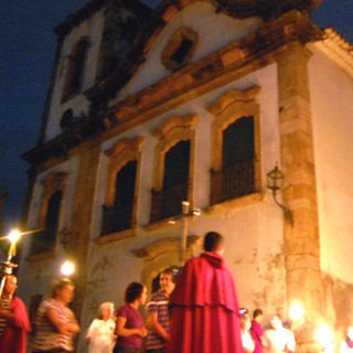 SEMANA SANTA em Paraty