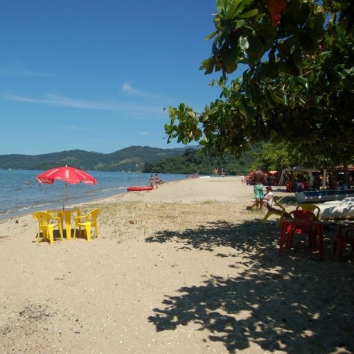 POUSADA PÉ NA AREIA – JABAQUARA PARATY