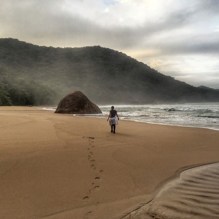 TRILHA - Costeira Juatinga - 12 Praias 