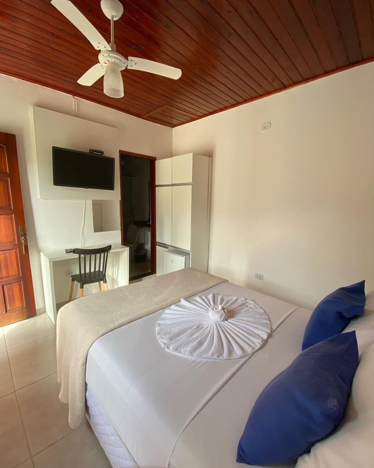 POUSADA PÉ NA AREIA – JABAQUARA PARATY