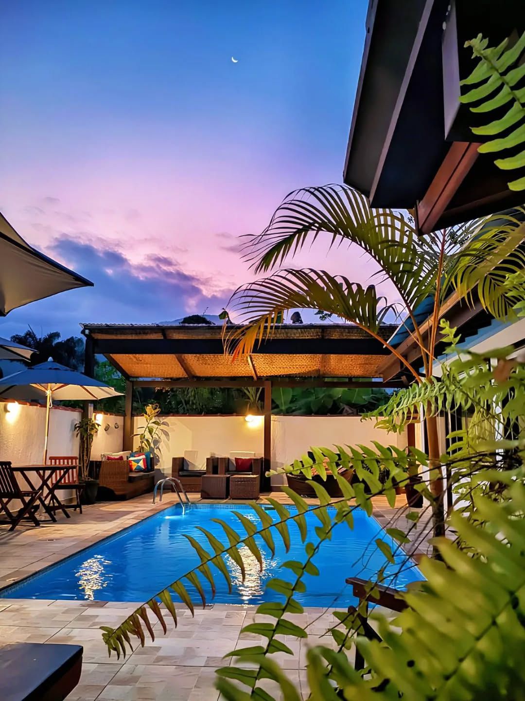 POUSADA PÉ NA AREIA – JABAQUARA PARATY