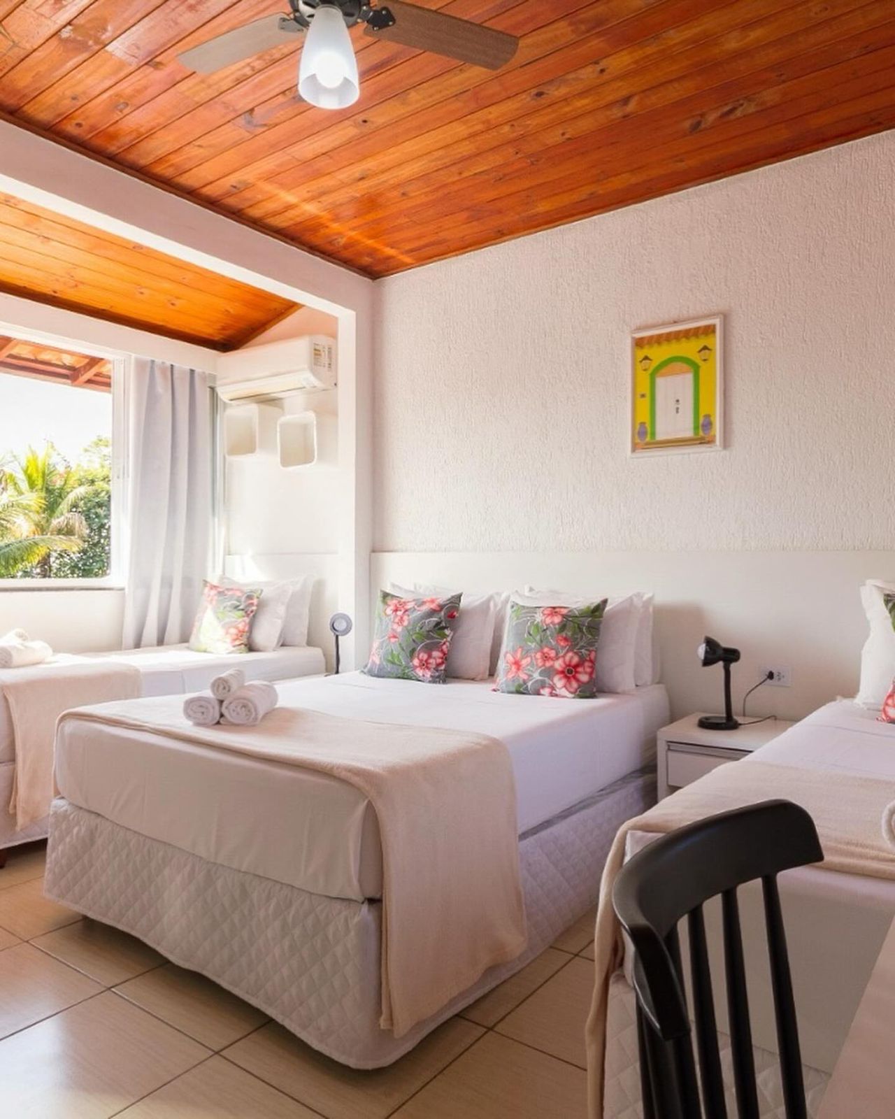 POUSADA PÉ NA AREIA – JABAQUARA PARATY