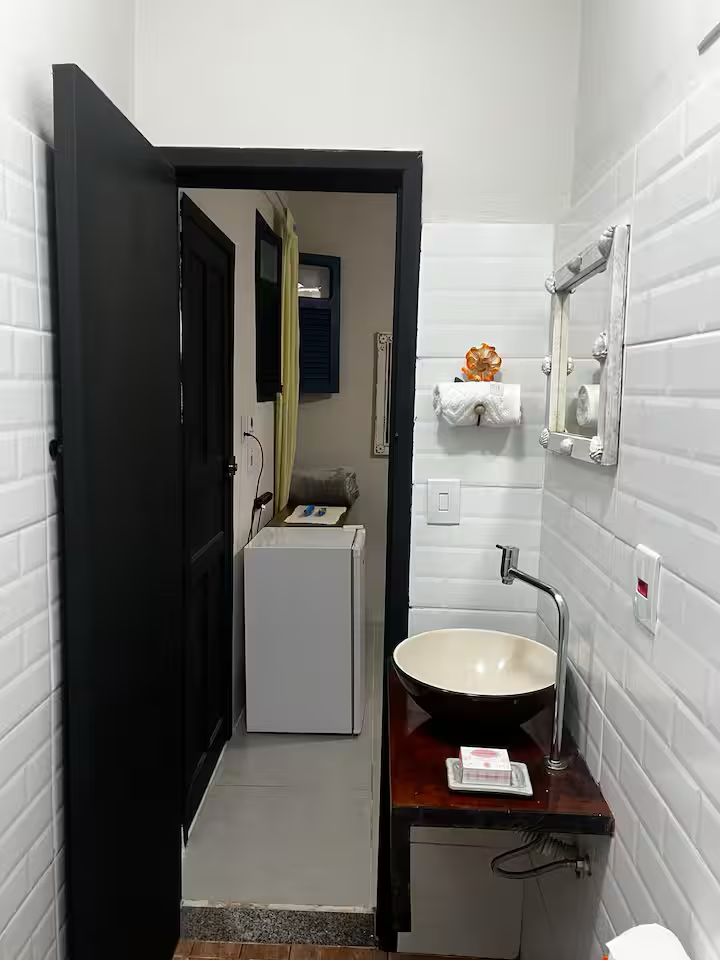 SUÍTE NO CORAÇÃO DO CENTRO HISTÓRICO DE PARATY 